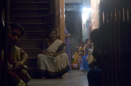 How Common is HIV/AIDS in India's Red Light Areas?