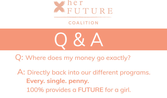 Where Does the Money Go?