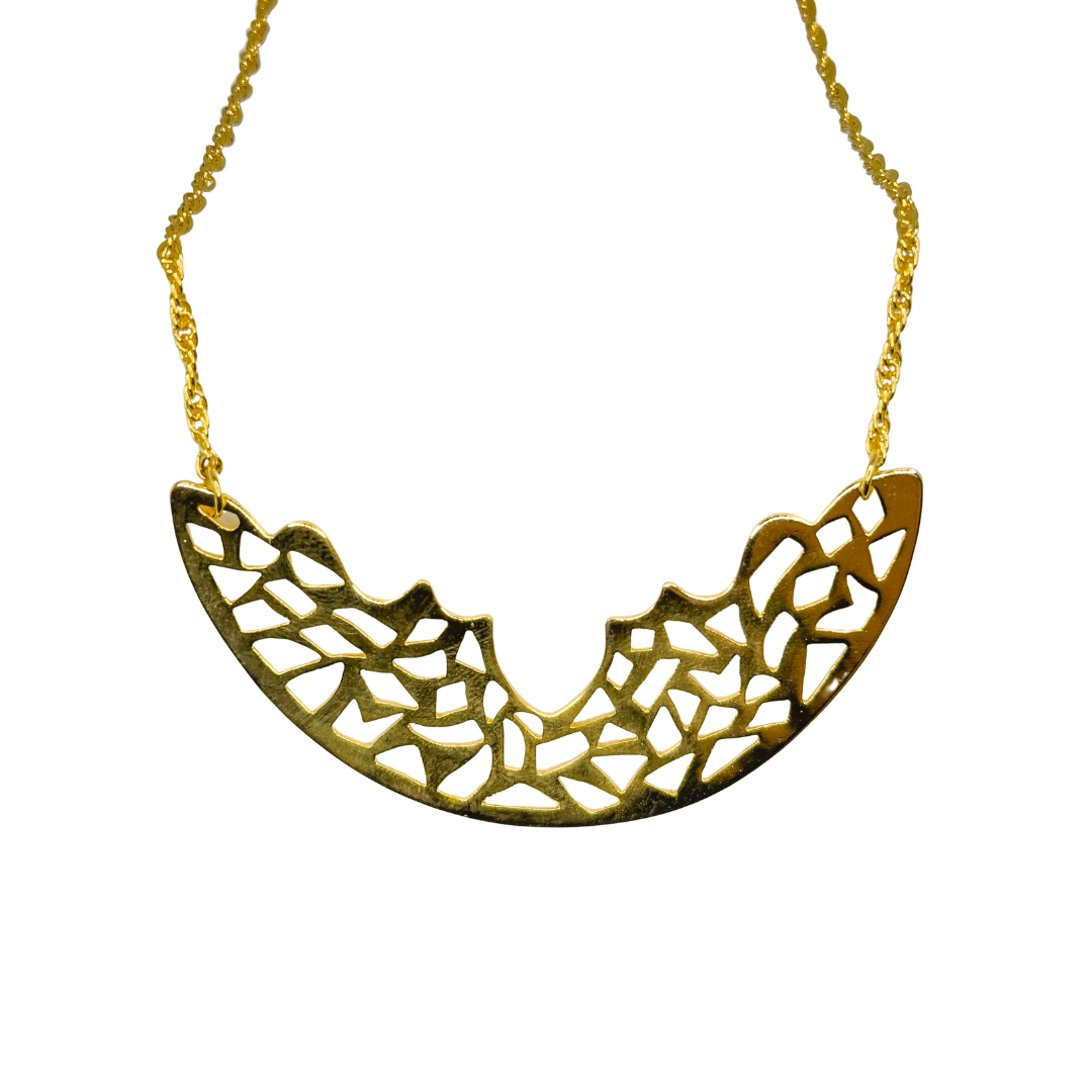 Gold Tiffany Necklace