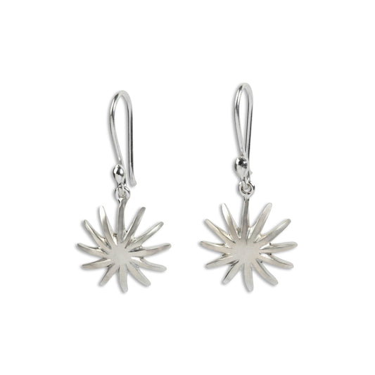 Nepali Starburst Earrings