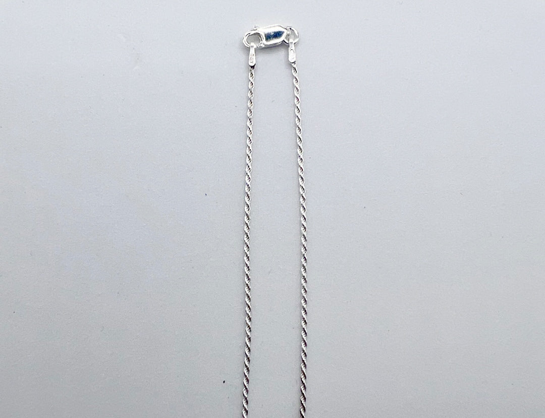 Nepali Bamboo Leaf Necklace