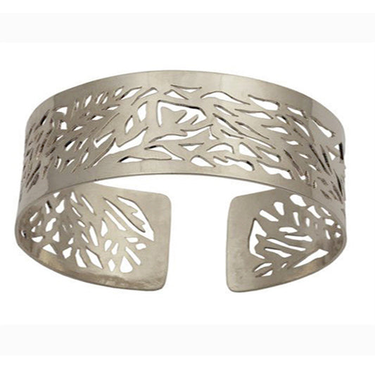 Resilience Bracelet - Silver