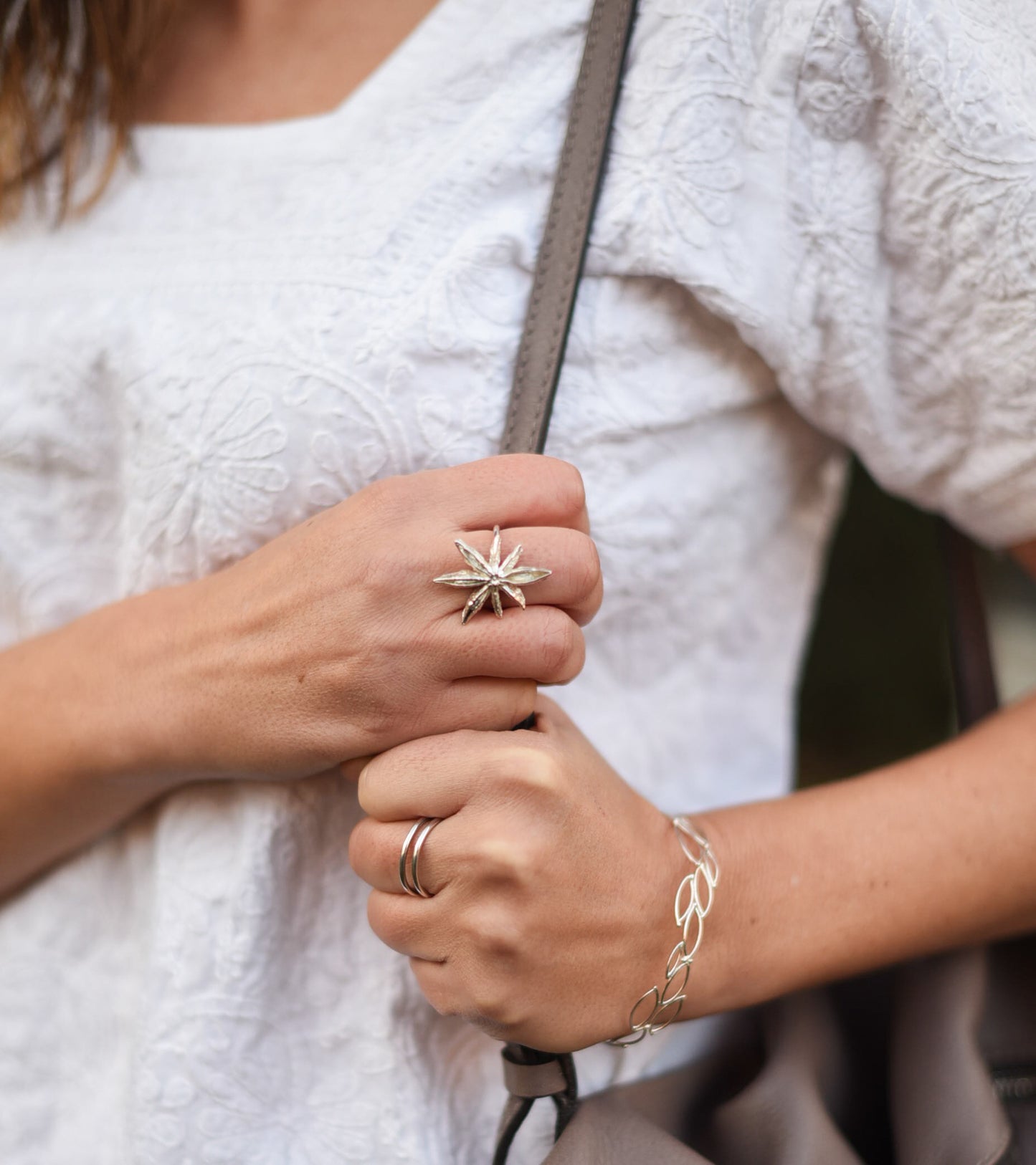 Star Anise Ring