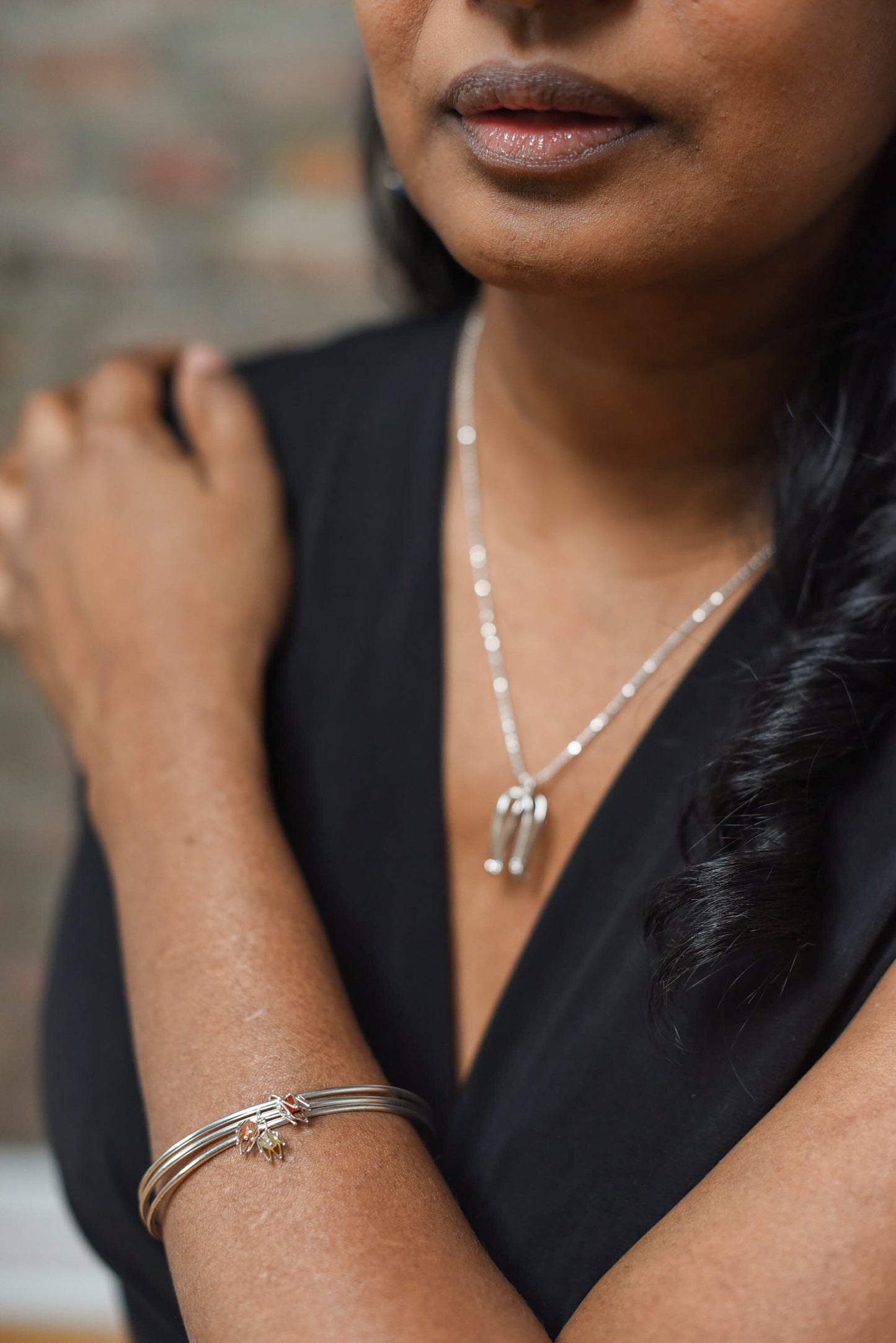 Masala Necklace