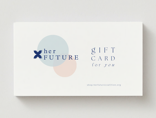 Her Future Marketplace Gift Card