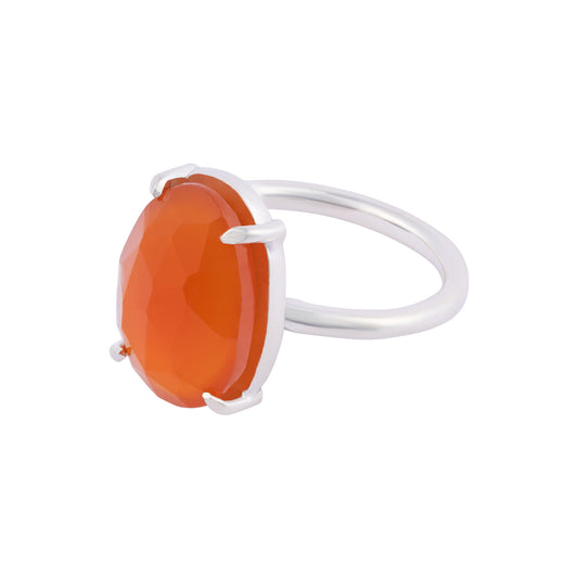 Carnelian Ring