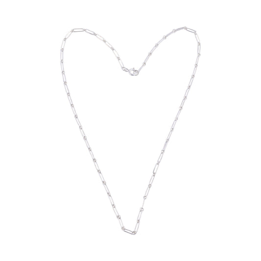 Chain-Link Necklace