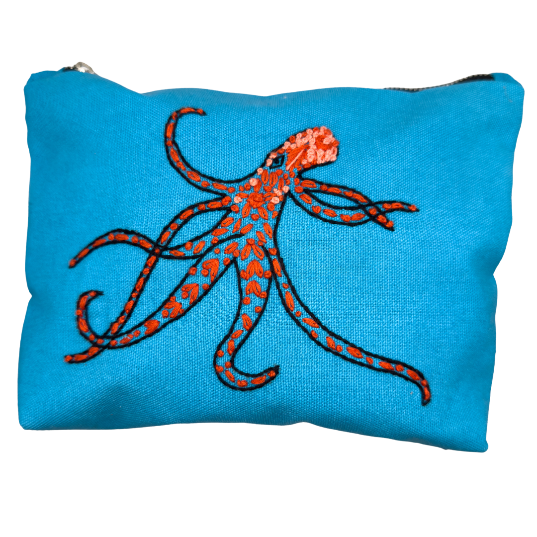 Octopus Bag