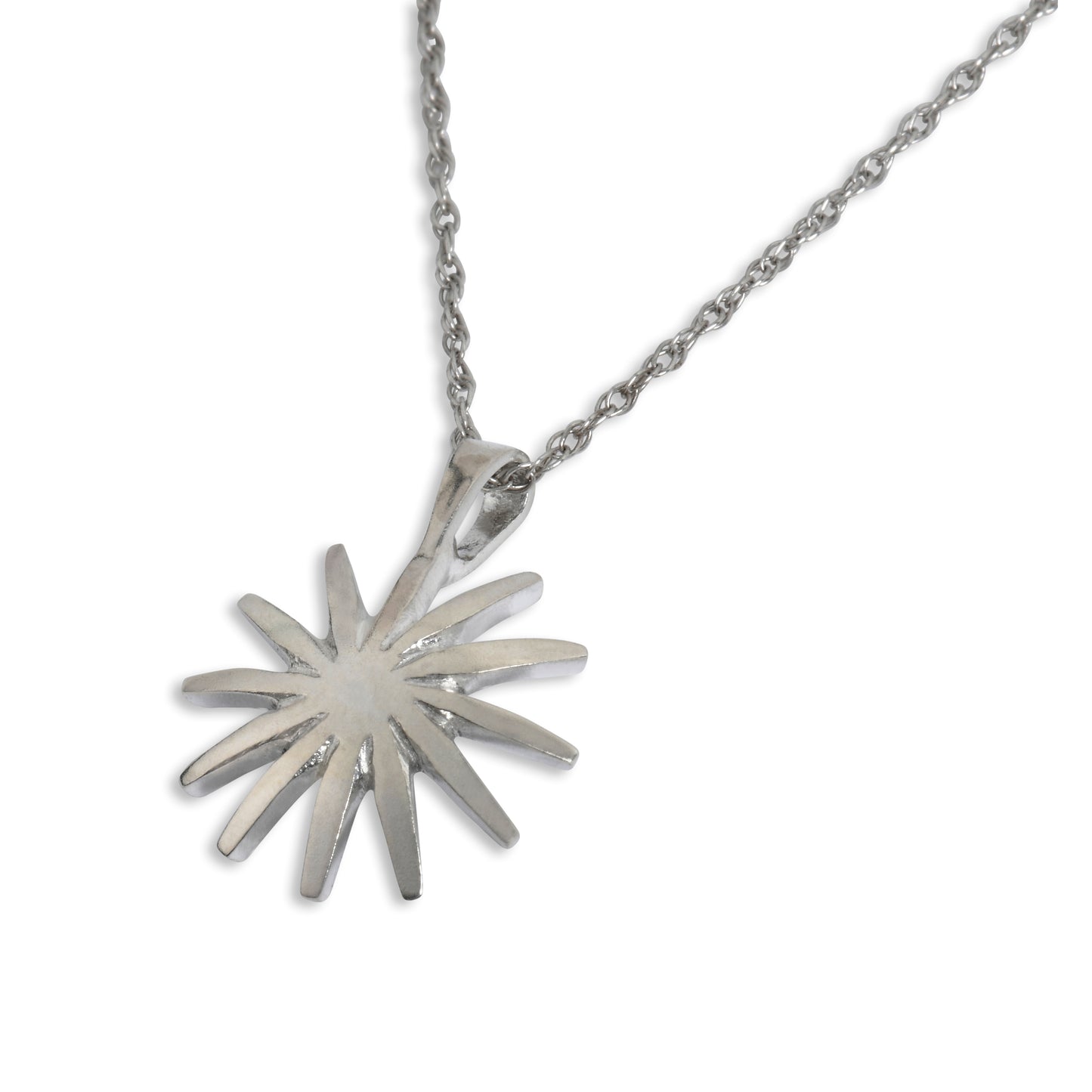 Nepali Starburst Necklace