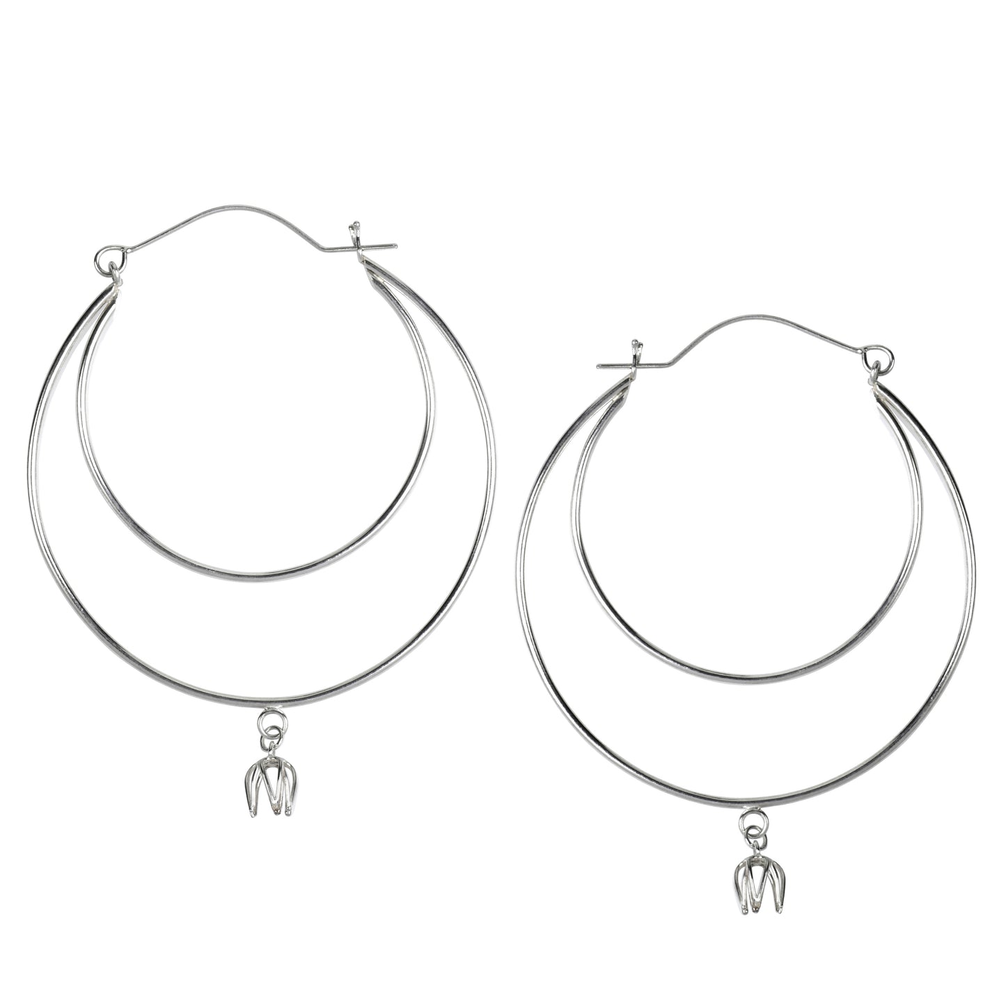 Masala Hoop Earrings