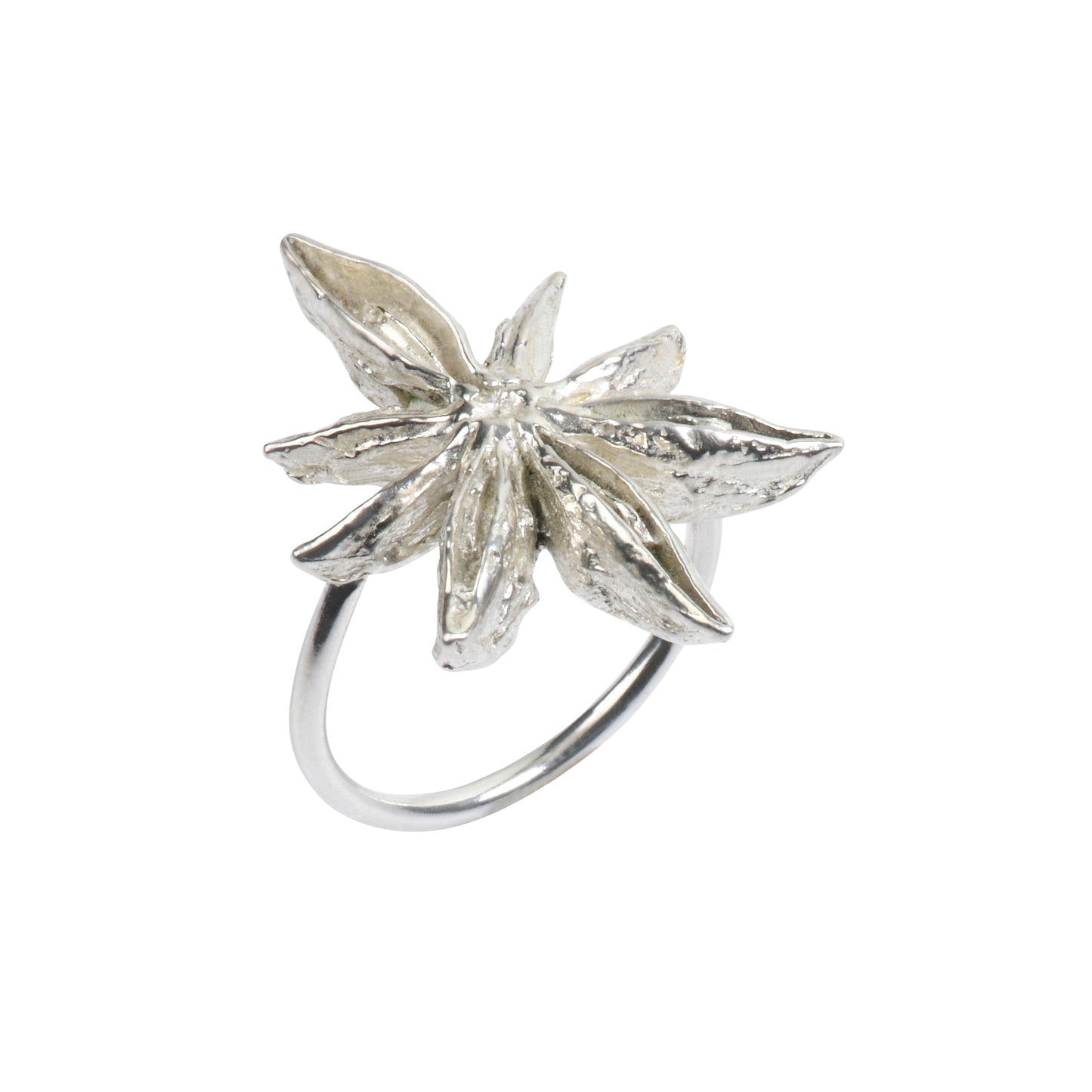 Star Anise Ring