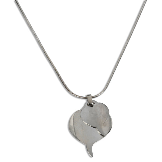 Pipal Leaf Necklace