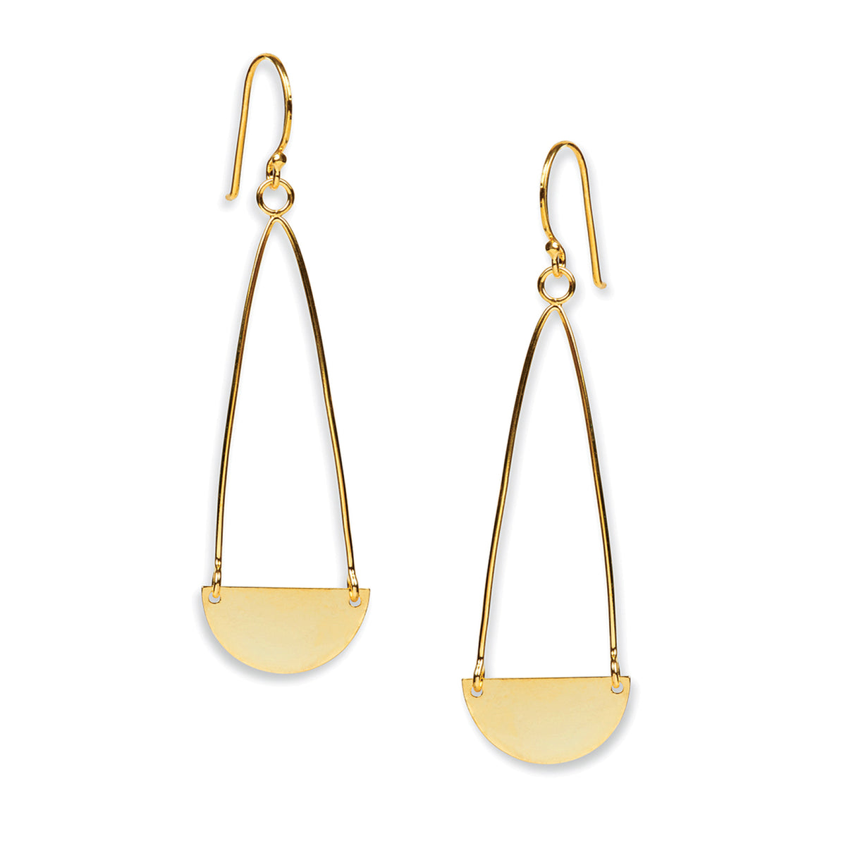 Bloom Earrings - Gold
