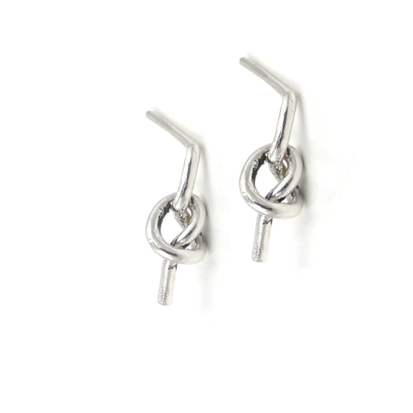Knot on My Watch Earrings