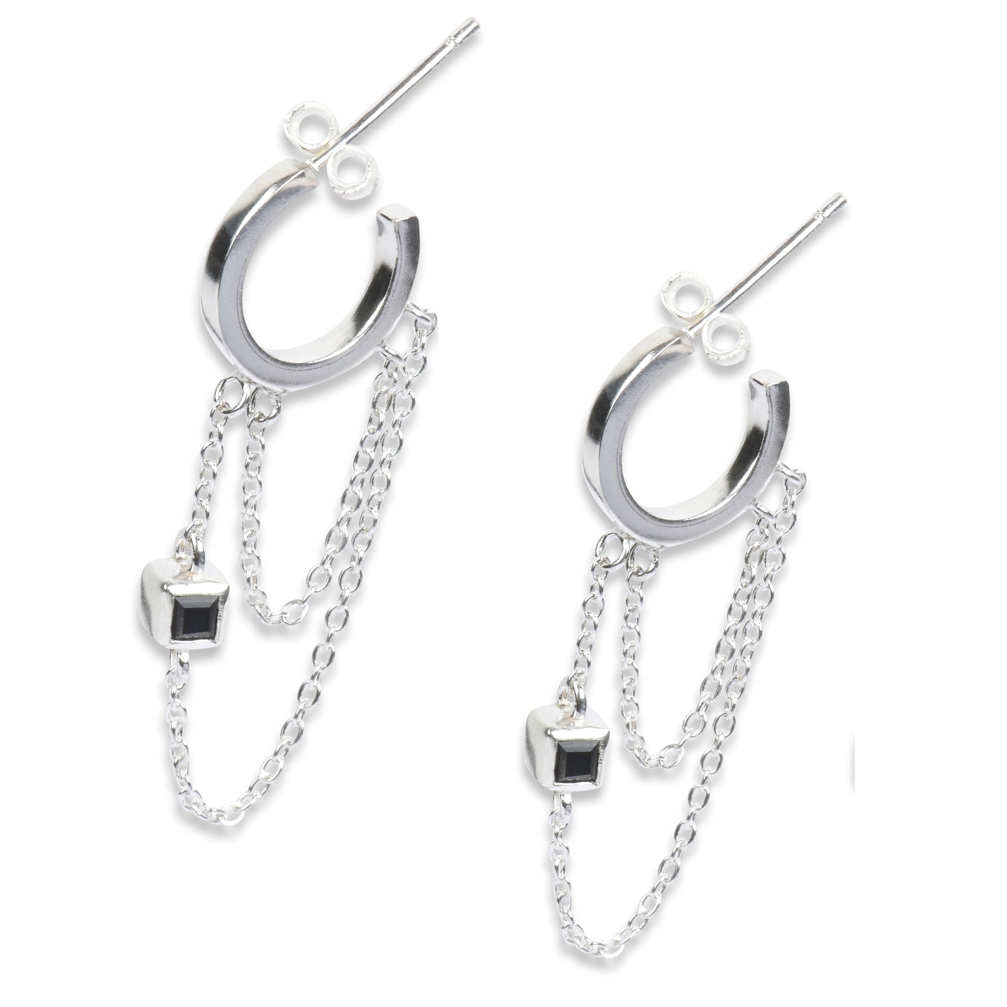 Tiffany SEVA Earrings