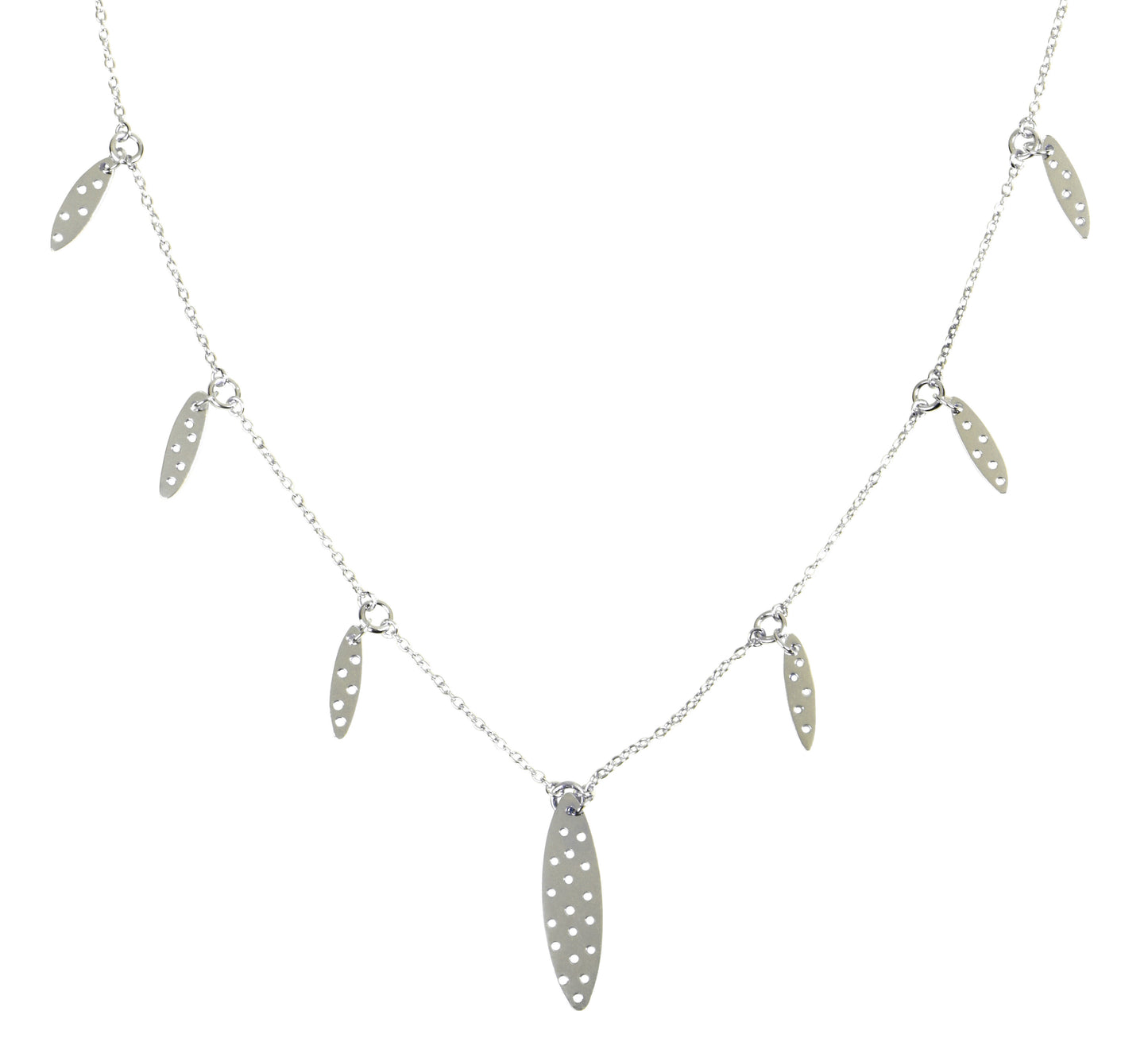 Tiffany SEVA Necklace
